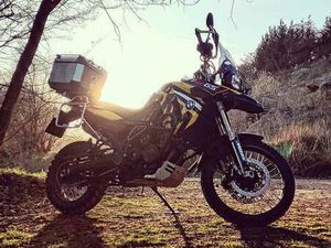 BMW - F 800 GS