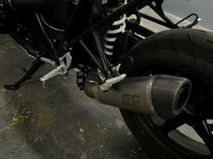 BMW - R - NINE T PURE