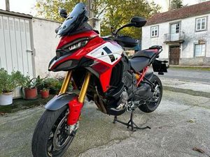 DUCATI - MULTISTRADA V4 PIKES PEAK