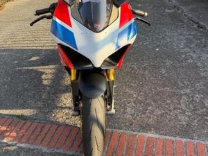 DUCATI - PANIGALE V4 SCORSE