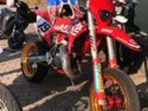 GASGAS MC 125 MOTARD