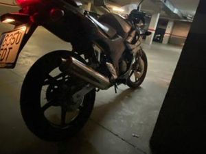 HONDA - CBR 125R