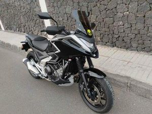 HONDA - NC 750 X
