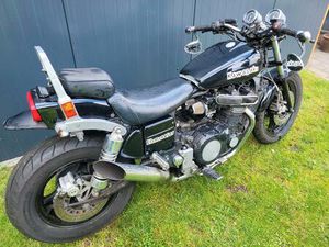 KAWASAKI ZL 900 ELIMINATOR