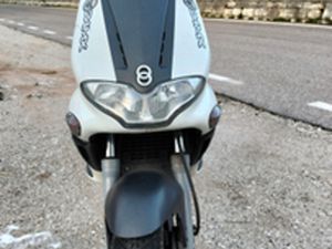 SCOOTER GILERA