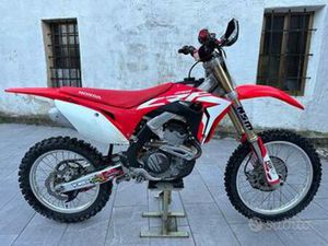 HONDA CRF 250 - 2018