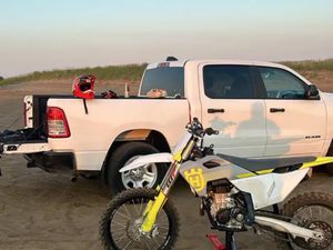 HUSQVARNA FC 450 2024