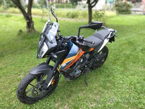 KTM 390 ADVENTURE 2023