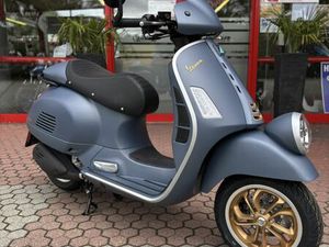 VESPA GTV OFFICINA 8 310*GTV* SONDERMODELL*SOFORT*