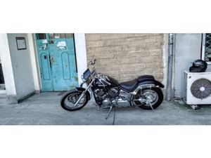 YAMAHA DRAG STAR 650 V-STAR CUSTOM →