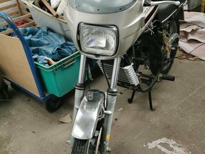 ZÜNDAPP KS 175 TYP 521