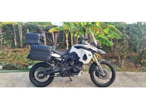 BMW F800 GS - ANO 2011 ARAZEDE