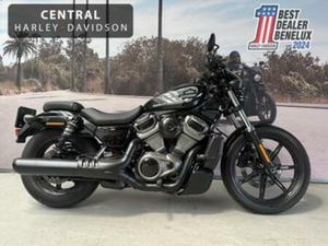 HARLEY-DAVIDSON NIGHTSTER 975 69KW — MOTOREN | HARLEY-DAVIDSON — MARKTPLAATS
