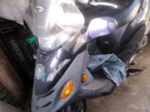 KYMCO DINK 50 - 1998