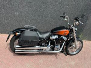 HARLEY DAVIDSON SOFTAIL STANDARD - NIEUWSTAAT! BTW MOTOR — MOTOREN | HARLEY-DAVIDSON — MARKTPLAATS