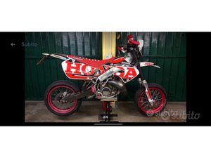 HONDA CR 125 HPP &APOS;99/&APOS;04 RESTAURATA