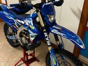 YAMAHA WR250 2024