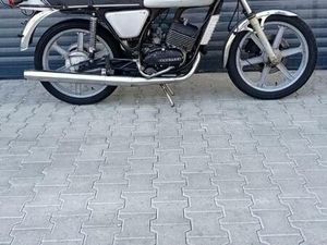MOTORRAD ZÜNDAPP KS 125/ WATER COOLED