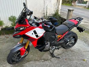DUCATI MULTISTRADA V4