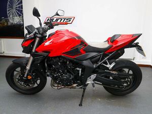 HONDA CB1000 HORNET EURO 5 1000 CC