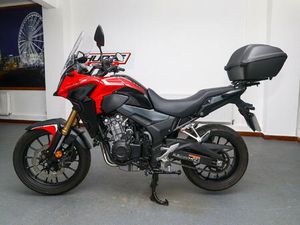 HONDA CB500X EURO 5 471 CC