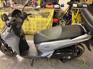 HONDA, SH, 2018, 279 (CC)