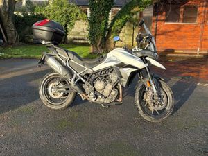 TRIUMPH TIGER GT 900 LRH