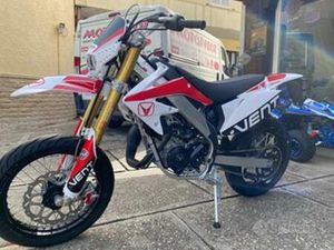 VENT DERAPAGE 50 MOTARD