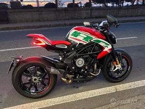 MV AGUSTA DRAGSTER 800 RC SCS (600KM)