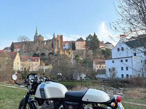 ROYAL ENFIELD CONTINENTAL GT 650 ZARD