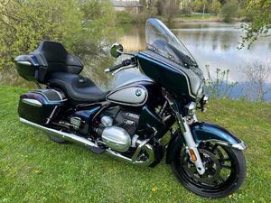 BMW R 18 TRANSCONTINENTAL TOP STAV NOVÉ 690 KM