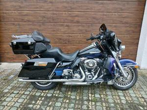 HARLEY-DAVIDSON FLHTK ELECTRA GLIDE ULTRA LIMITED 1690