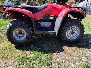 HONDA TRX 250 CC 2009Г. ГР. КЮСТЕНДИЛ БУЗЛУДЖА