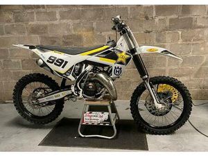 ② HUSQVARNA TC 125