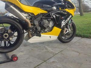 ② MV AGUSTA F3 800 (AVEC PAPIERS)