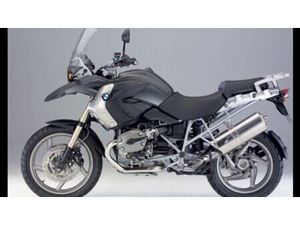 BMW R1200 GS