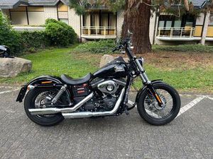 HARLEY-DAVIDSON DYNA STREET BOB
