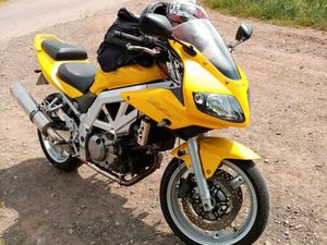 SUZUKI SV 650