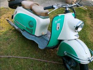 IWL BERLIN ROLLER SR59 BAUJAHR 1962