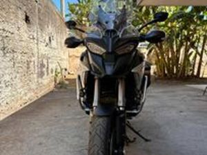 DUCATI MULTISTRADA V4 RALLY E RADAR