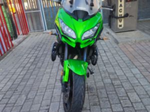 KAWASAKI VERSYS 650 TOURER PLUS