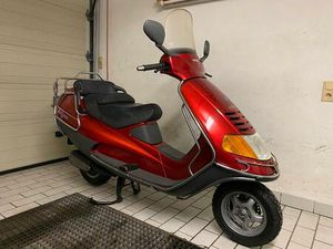 PIAGGIO HEXAGON EX150 MALOSSI 172 CCM ZYLINDER MULTIVAR JASIL
