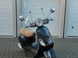 VESPA LX50 4T — SCOOTERS | VESPA — MARKTPLAATS