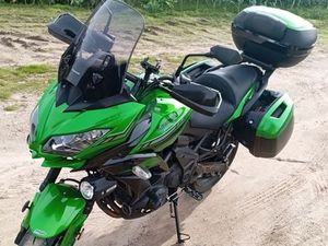 KAWASAKI VERSYS 650 ALVELOS