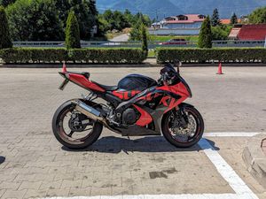 SUZUKI GSXR 1000 K7 →