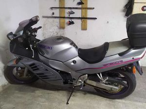 SUZUKI RF 600 | 1994 RYDZYNA