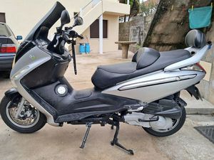 SYM 125 GTS - ÓTIMO ESTADO TAVAREDE