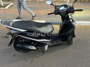 SYM SYMPHONY ST 80 CC