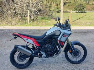 TENERE 700 ESCAPE SG PROJECT FERNÃO FERRO