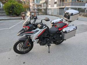 BENELLI TRK 702 X BIANCO